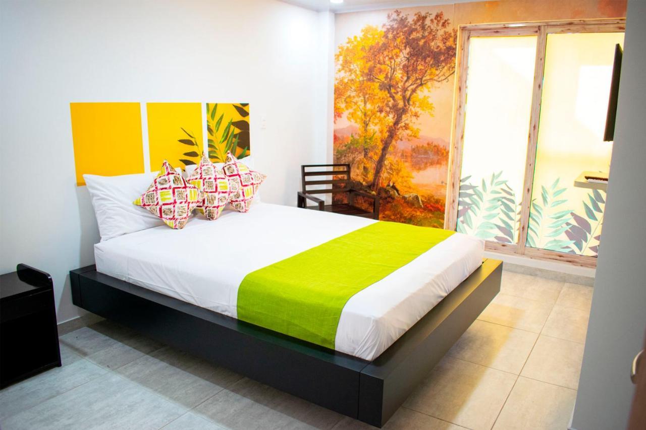 Hotel Millenium Victoria Plaza Cúcuta 外观 照片
