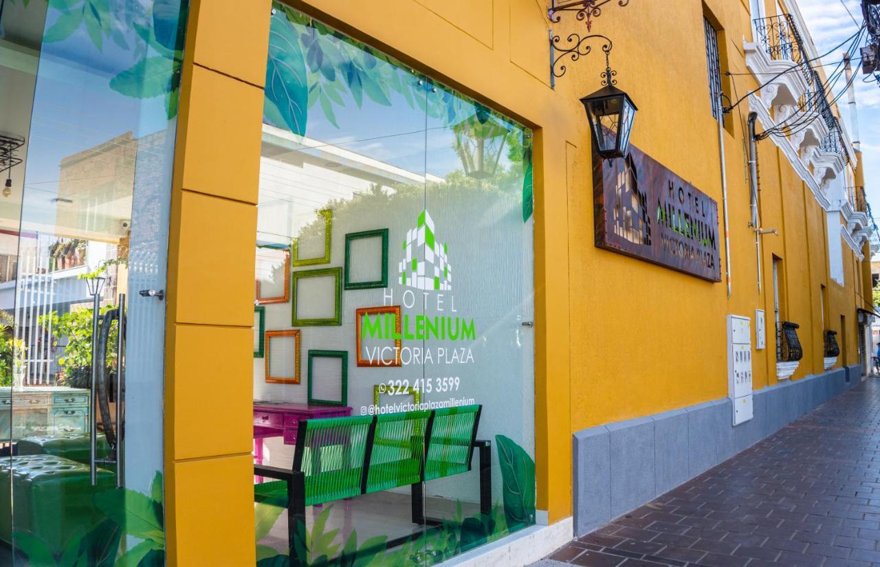 Hotel Millenium Victoria Plaza Cúcuta 外观 照片