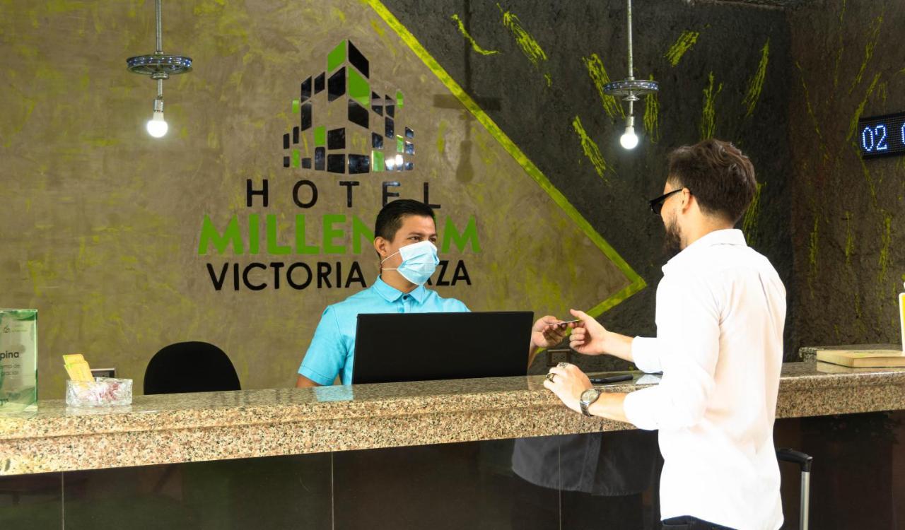 Hotel Millenium Victoria Plaza Cúcuta 外观 照片