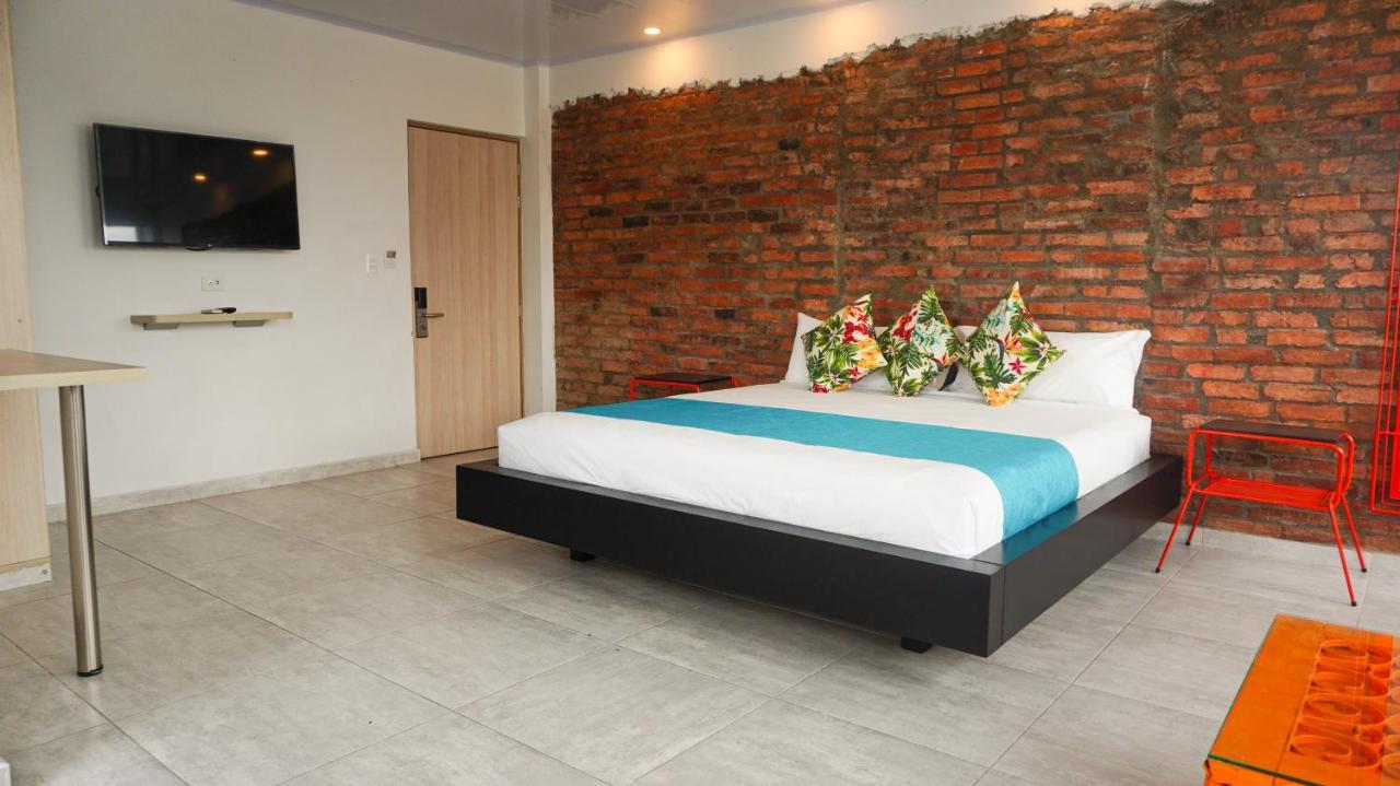 Hotel Millenium Victoria Plaza Cúcuta 外观 照片