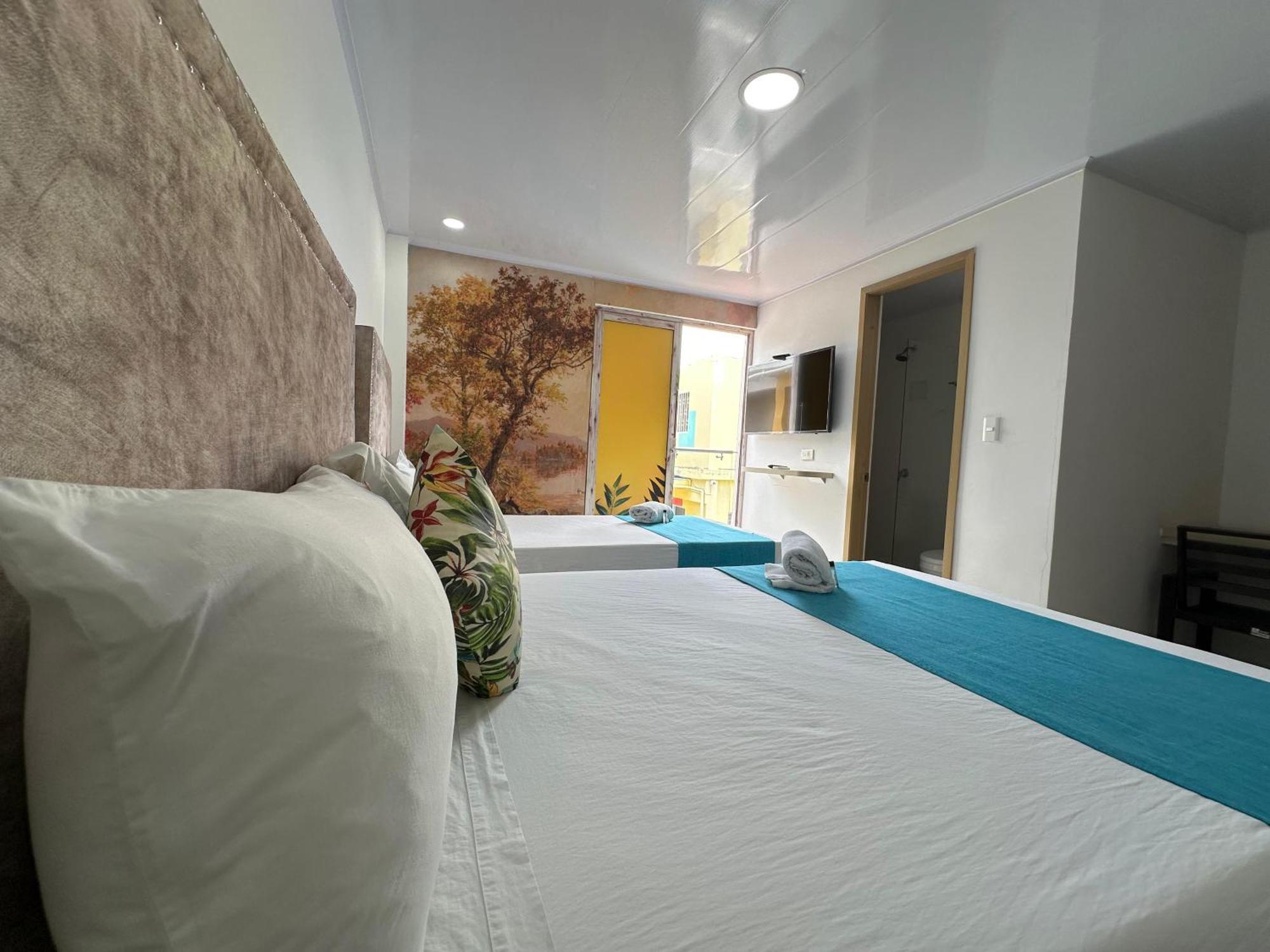 Hotel Millenium Victoria Plaza Cúcuta 外观 照片