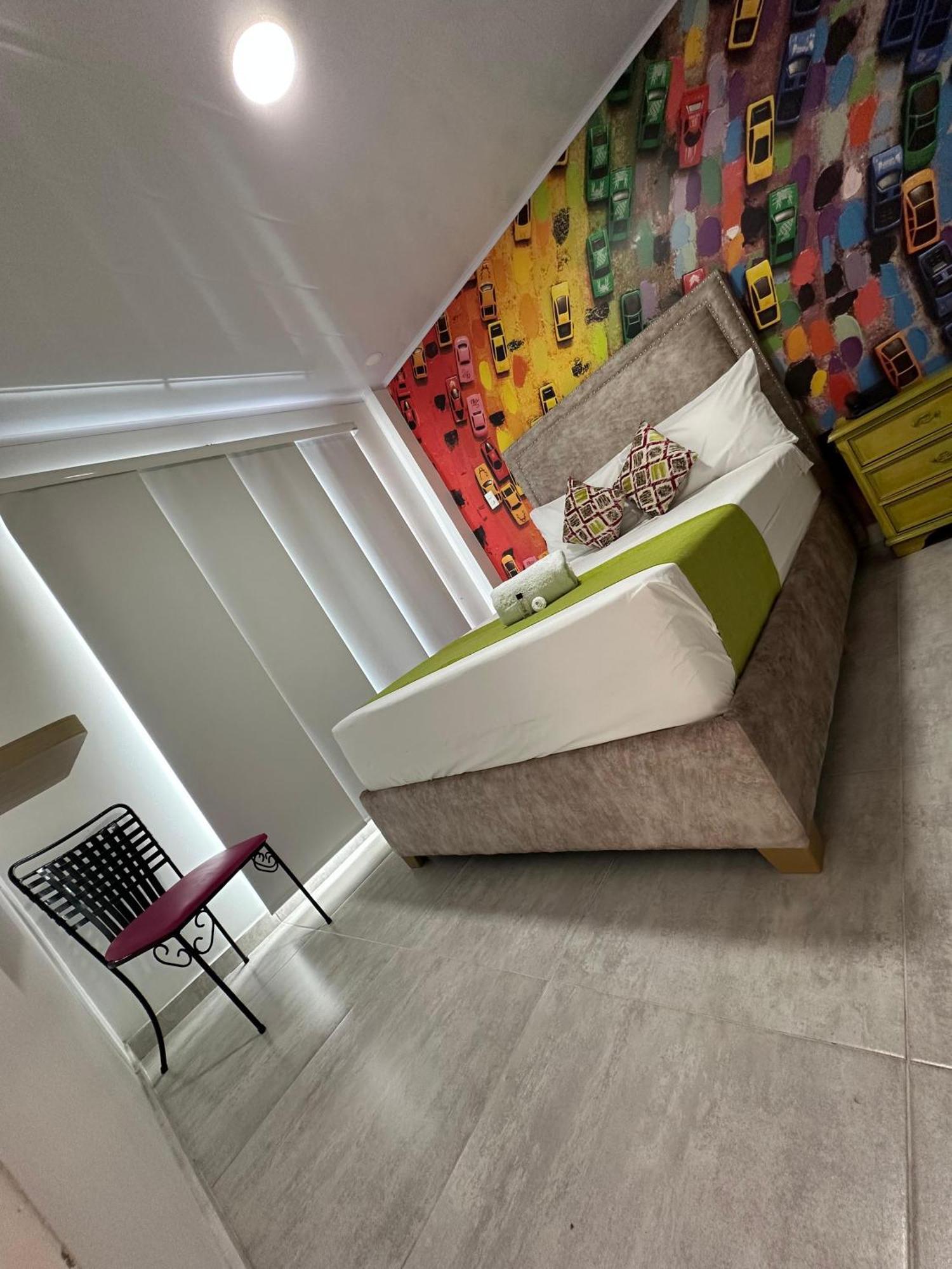Hotel Millenium Victoria Plaza Cúcuta 外观 照片