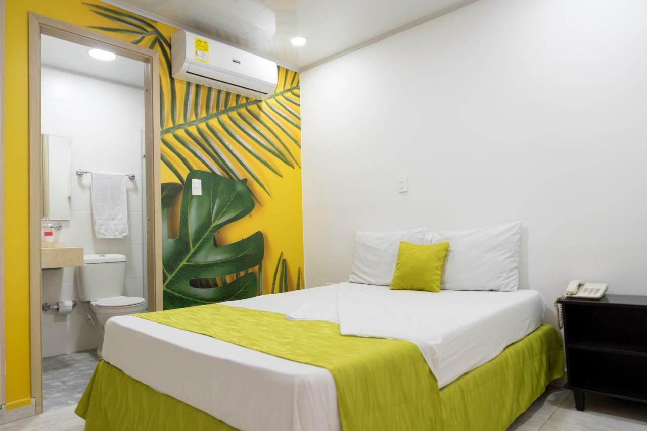 Hotel Millenium Victoria Plaza Cúcuta 外观 照片