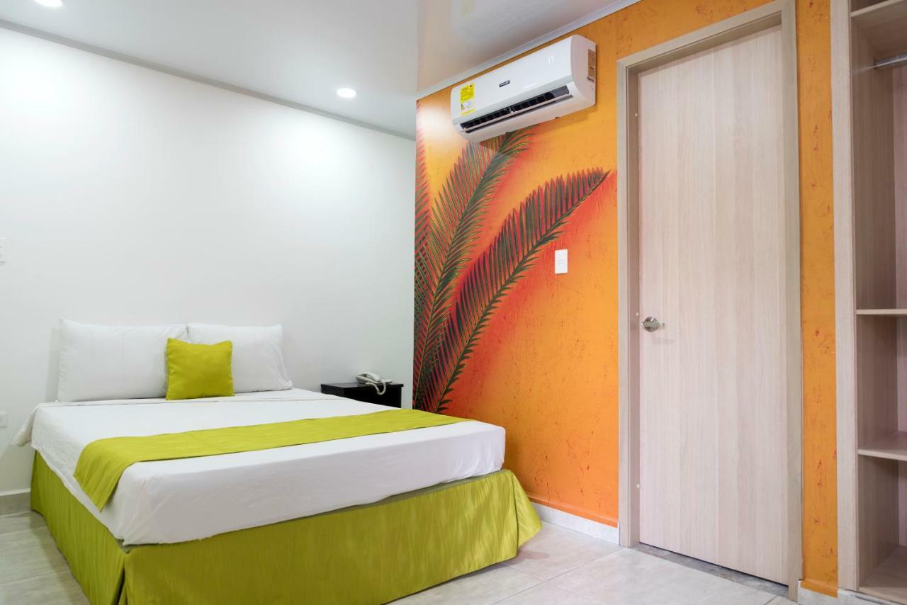 Hotel Millenium Victoria Plaza Cúcuta 外观 照片