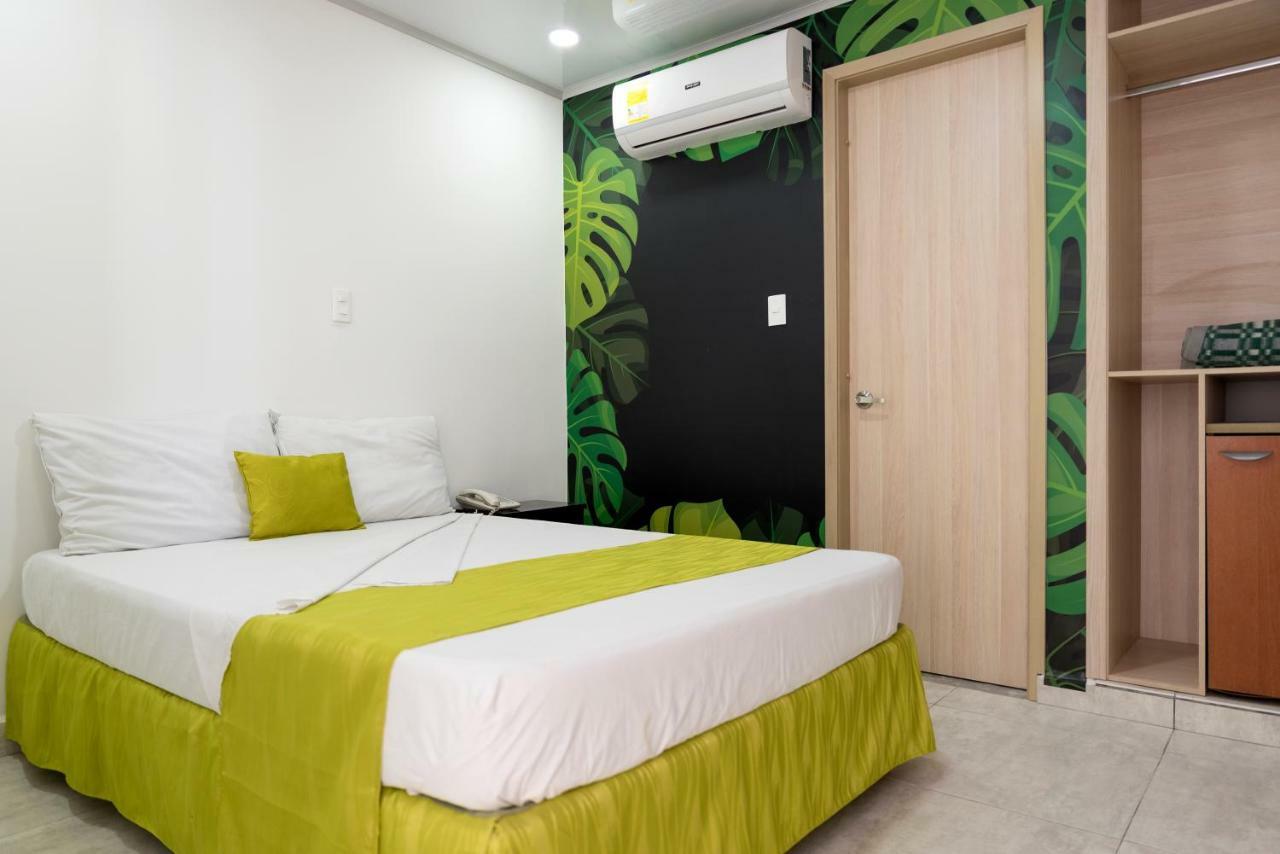 Hotel Millenium Victoria Plaza Cúcuta 外观 照片