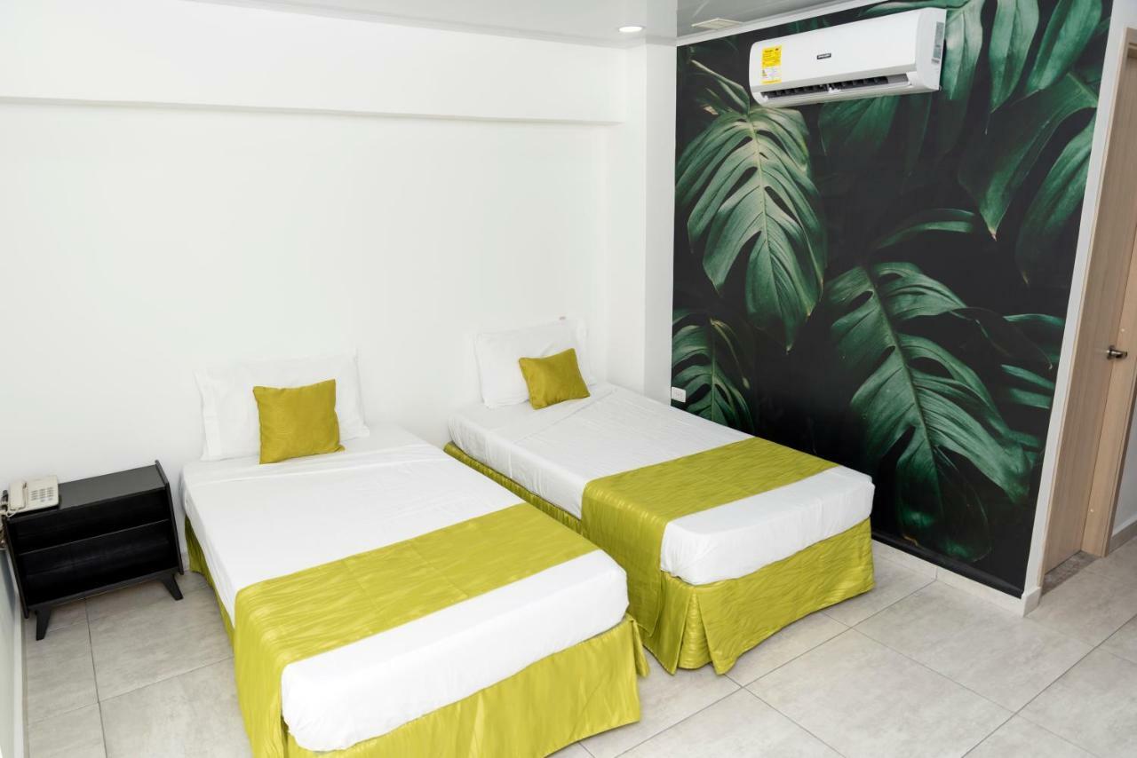 Hotel Millenium Victoria Plaza Cúcuta 外观 照片