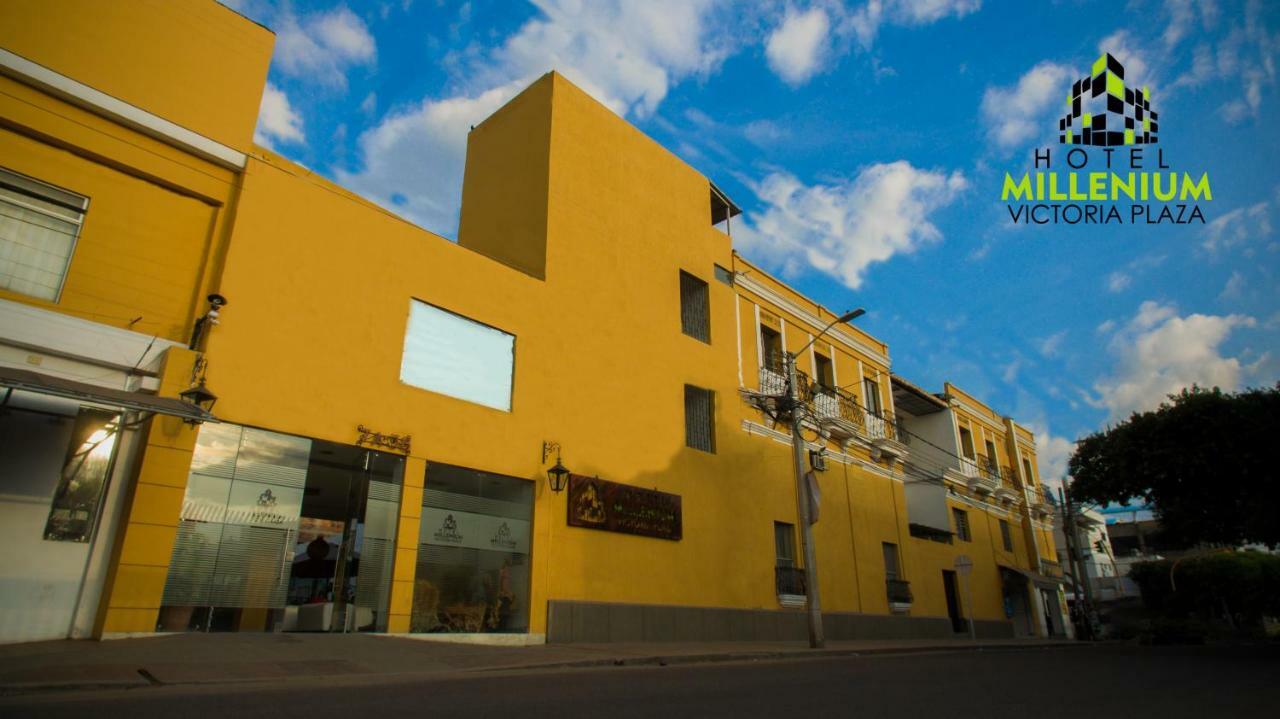 Hotel Millenium Victoria Plaza Cúcuta 外观 照片