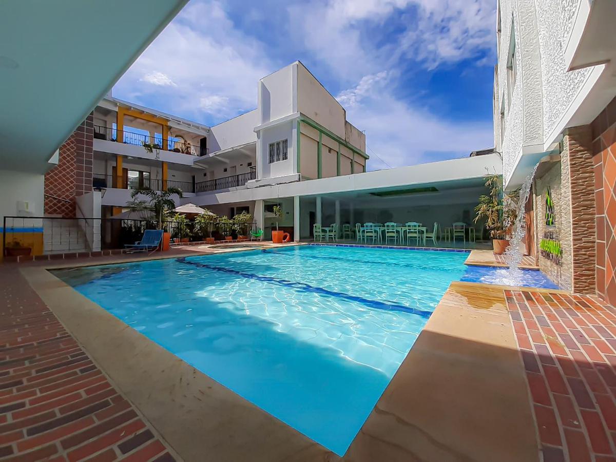 Hotel Millenium Victoria Plaza Cúcuta 外观 照片